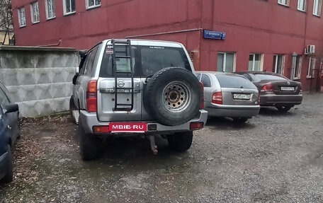 Nissan Patrol, 2008 год, 1 700 000 рублей, 2 фотография