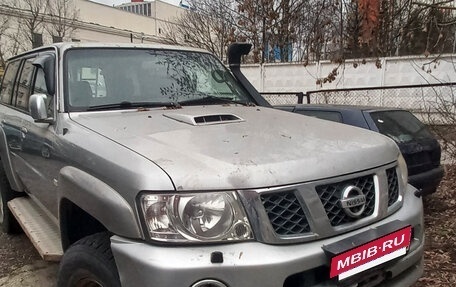 Nissan Patrol, 2008 год, 1 700 000 рублей, 3 фотография