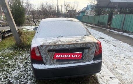 Chevrolet Lacetti, 2008 год, 200 000 рублей, 4 фотография