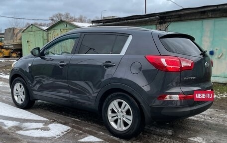 KIA Sportage III, 2013 год, 1 300 000 рублей, 4 фотография