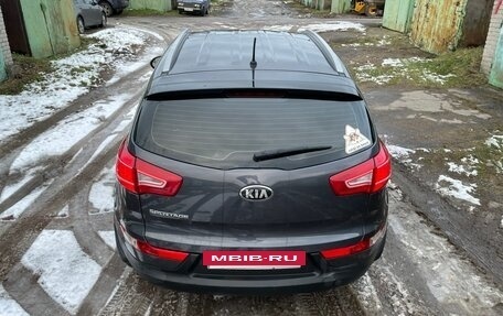 KIA Sportage III, 2013 год, 1 300 000 рублей, 5 фотография