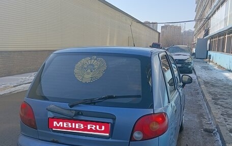 Daewoo Matiz I, 2007 год, 150 000 рублей, 5 фотография