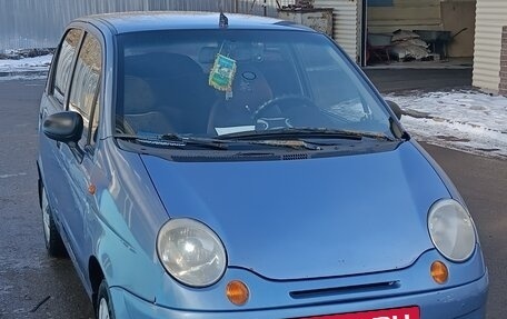 Daewoo Matiz I, 2007 год, 150 000 рублей, 3 фотография