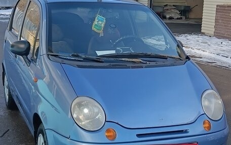 Daewoo Matiz I, 2007 год, 150 000 рублей, 2 фотография