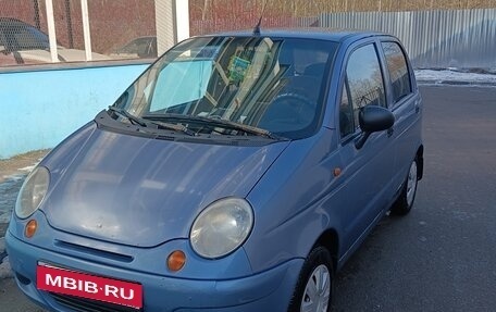 Daewoo Matiz I, 2007 год, 150 000 рублей, 6 фотография