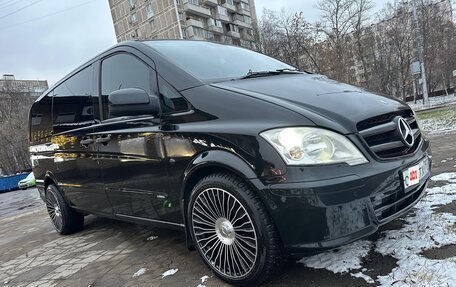 Mercedes-Benz Vito, 2012 год, 1 380 000 рублей, 2 фотография