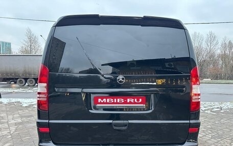 Mercedes-Benz Vito, 2012 год, 1 380 000 рублей, 5 фотография