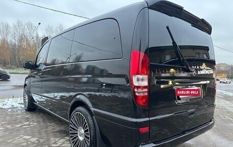 Mercedes-Benz Vito, 2012 год, 1 380 000 рублей, 6 фотография