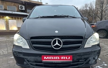 Mercedes-Benz Vito, 2012 год, 1 380 000 рублей, 3 фотография
