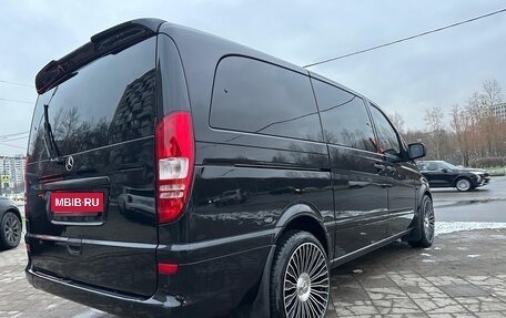 Mercedes-Benz Vito, 2012 год, 1 380 000 рублей, 4 фотография
