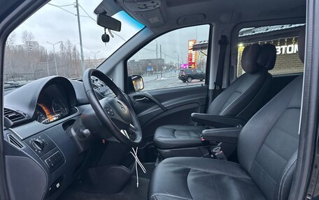 Mercedes-Benz Vito, 2012 год, 1 380 000 рублей, 11 фотография