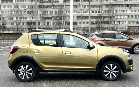 Renault Sandero II рестайлинг, 2017 год, 1 190 000 рублей, 4 фотография