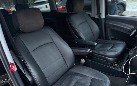 Mercedes-Benz Vito, 2012 год, 1 380 000 рублей, 12 фотография