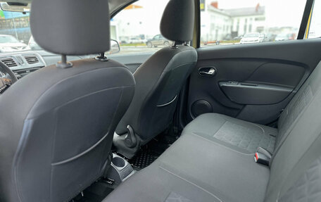 Renault Sandero II рестайлинг, 2017 год, 1 190 000 рублей, 12 фотография