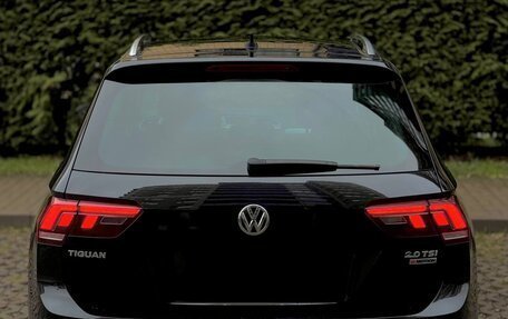 Volkswagen Tiguan II, 2017 год, 2 100 000 рублей, 5 фотография