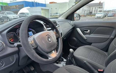 Renault Sandero II рестайлинг, 2017 год, 1 190 000 рублей, 16 фотография