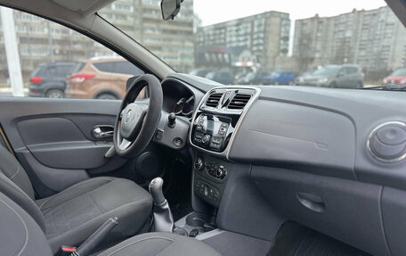 Renault Sandero II рестайлинг, 2017 год, 1 190 000 рублей, 11 фотография