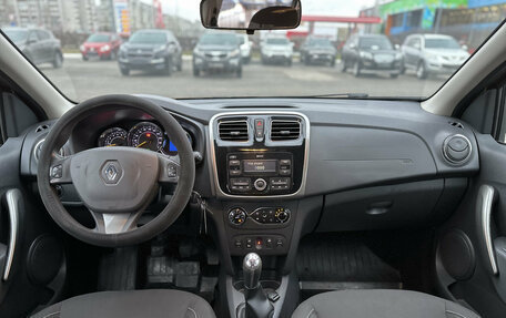 Renault Sandero II рестайлинг, 2017 год, 1 190 000 рублей, 14 фотография