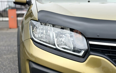 Renault Sandero II рестайлинг, 2017 год, 1 190 000 рублей, 17 фотография