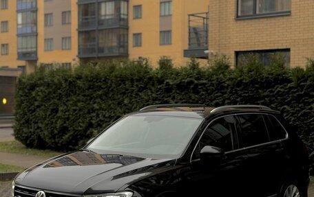 Volkswagen Tiguan II, 2017 год, 2 100 000 рублей, 7 фотография