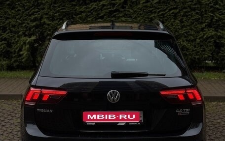 Volkswagen Tiguan II, 2017 год, 2 100 000 рублей, 10 фотография