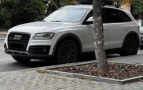 Audi Q5, 2014 год, 2 300 000 рублей, 2 фотография
