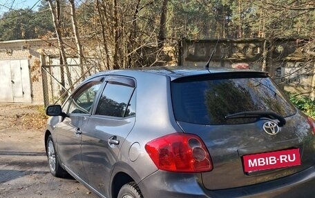 Toyota Auris II, 2008 год, 530 000 рублей, 13 фотография