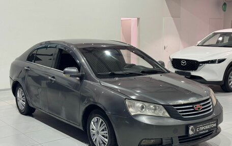 Geely Emgrand EC7, 2014 год, 389 900 рублей, 4 фотография