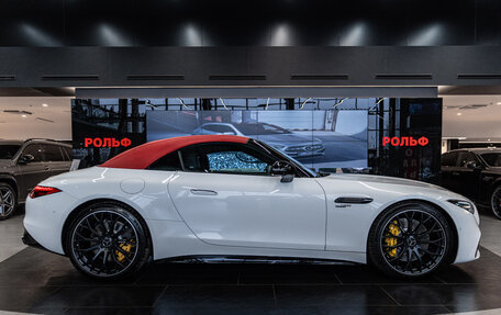 Mercedes-Benz SL-Класс AMG, 2024 год, 14 700 000 рублей, 5 фотография