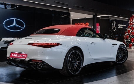 Mercedes-Benz SL-Класс AMG, 2024 год, 14 700 000 рублей, 6 фотография