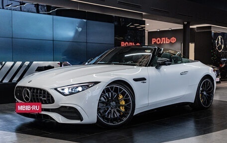 Mercedes-Benz SL-Класс AMG, 2024 год, 14 700 000 рублей, 2 фотография