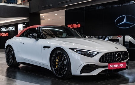 Mercedes-Benz SL-Класс AMG, 2024 год, 14 700 000 рублей, 4 фотография