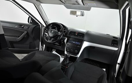 Skoda Yeti I рестайлинг, 2014 год, 1 099 000 рублей, 5 фотография