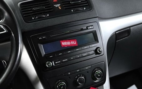 Skoda Yeti I рестайлинг, 2014 год, 1 099 000 рублей, 8 фотография