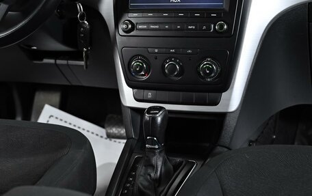 Skoda Yeti I рестайлинг, 2014 год, 1 099 000 рублей, 12 фотография