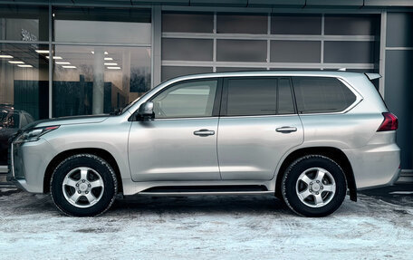 Lexus LX III, 2016 год, 7 190 000 рублей, 6 фотография