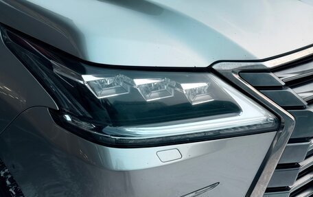 Lexus LX III, 2016 год, 7 190 000 рублей, 7 фотография