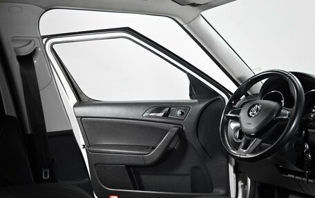 Skoda Yeti I рестайлинг, 2014 год, 1 099 000 рублей, 11 фотография