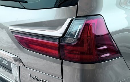 Lexus LX III, 2016 год, 7 190 000 рублей, 10 фотография