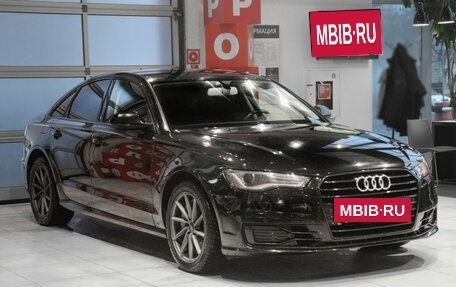 Audi A6, 2015 год, 2 150 000 рублей, 3 фотография