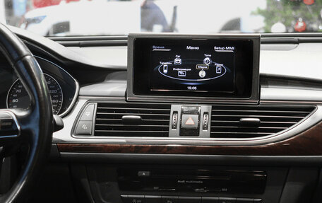 Audi A6, 2015 год, 2 150 000 рублей, 14 фотография