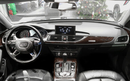 Audi A6, 2015 год, 2 150 000 рублей, 13 фотография