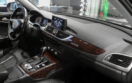 Audi A6, 2015 год, 2 150 000 рублей, 11 фотография