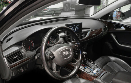 Audi A6, 2015 год, 2 150 000 рублей, 15 фотография