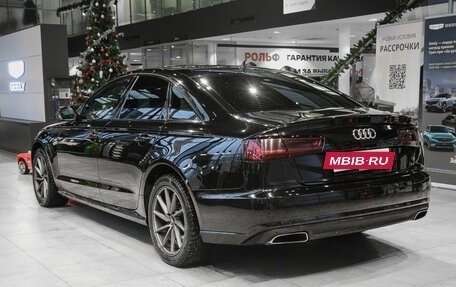 Audi A6, 2015 год, 2 150 000 рублей, 10 фотография