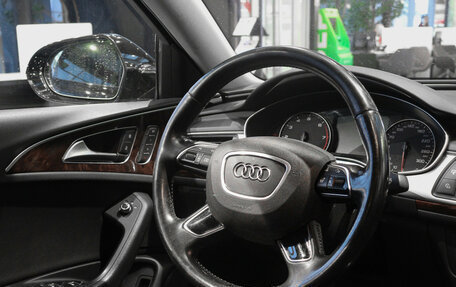 Audi A6, 2015 год, 2 150 000 рублей, 5 фотография