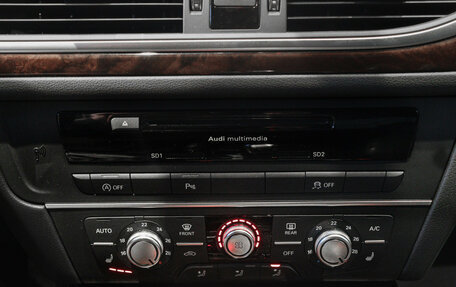 Audi A6, 2015 год, 2 150 000 рублей, 19 фотография
