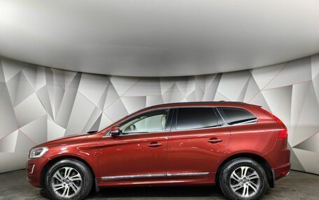 Volvo XC60 II, 2013 год, 1 815 000 рублей, 5 фотография