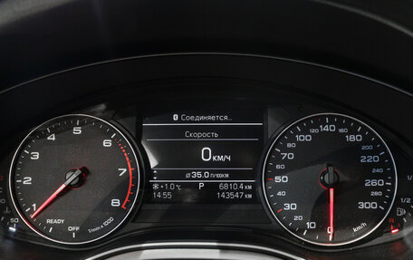 Audi A6, 2015 год, 2 150 000 рублей, 23 фотография