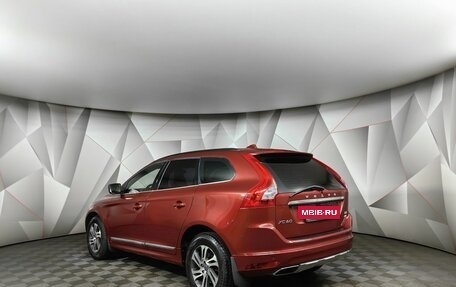 Volvo XC60 II, 2013 год, 1 815 000 рублей, 4 фотография